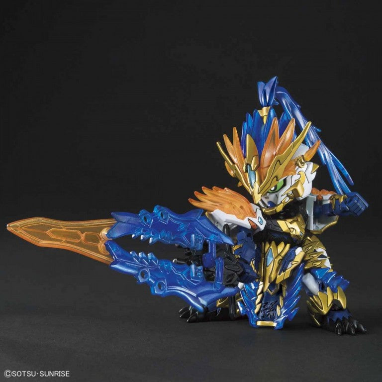 Load image into Gallery viewer, SD Gundam - Sangoku Soketsuden: Sun Ce Gundam Astray
