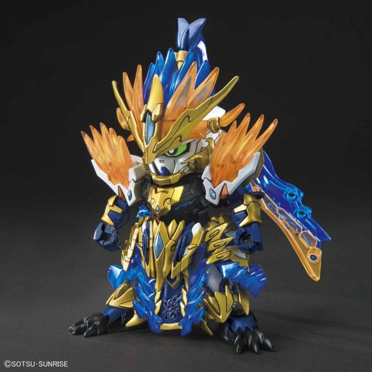 SD Gundam - Sangoku Soketsuden: Sun Ce Gundam Astray