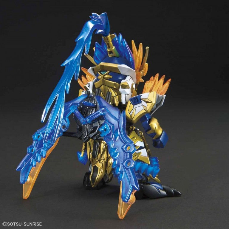Load image into Gallery viewer, SD Gundam - Sangoku Soketsuden: Sun Ce Gundam Astray
