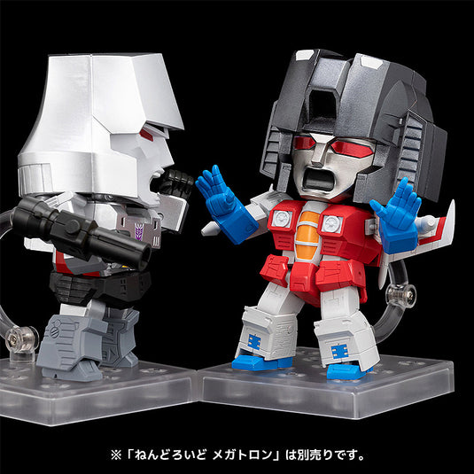 Nendoroid - Transformers: Starscream