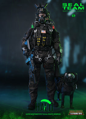 Mini Times - SEAL Team Navy Special Forces 