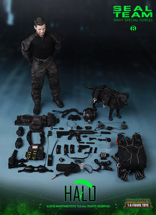 Mini Times - SEAL Team Navy Special Forces 