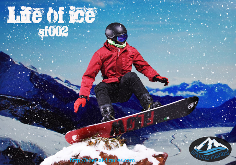 Load image into Gallery viewer, Special Figures - Life of Ice
