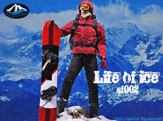 Special Figures - Life of Ice