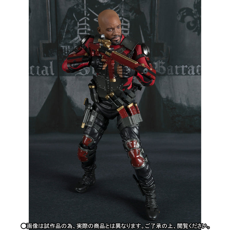 Load image into Gallery viewer, Bandai - S.H.Figuarts - Suicide Squad - Deadshot
