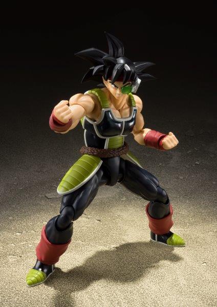 Load image into Gallery viewer, Bandai - S.H.Figuarts - Dragon Ball Z - Bardock
