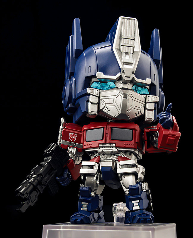 Load image into Gallery viewer, Nendoroid - Bumblebee Movie: Optimus Prime
