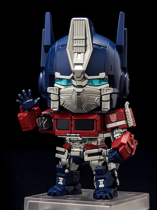 Nendoroid - Bumblebee Movie: Optimus Prime