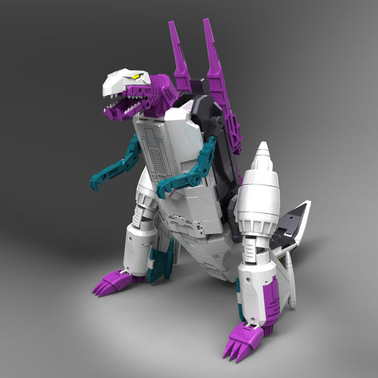 KFC - Eavi Metal Phase P10A - Kingzilla (Offwhite)