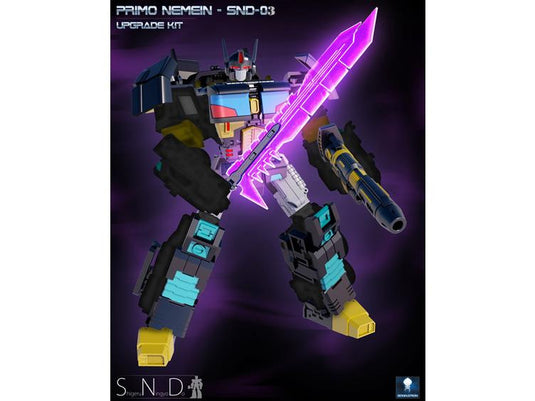 SND - The Primo Nemein Upgrade Kit