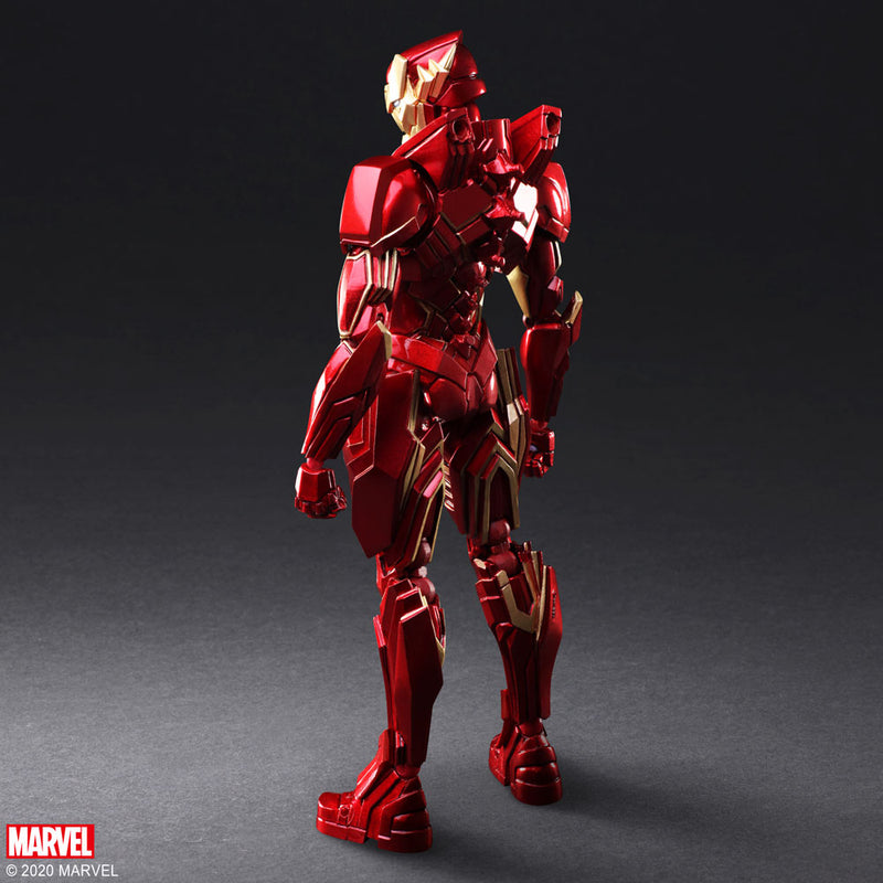 Load image into Gallery viewer, Square Enix - Marvel Universe Bring Arts™: Iron Man
