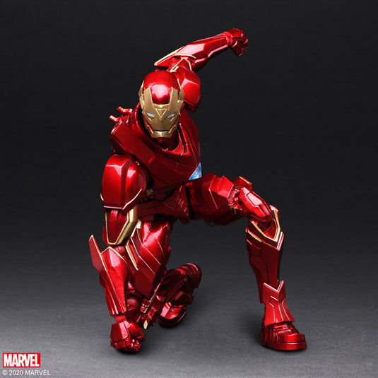 Square Enix - Marvel Universe Bring Arts™: Iron Man