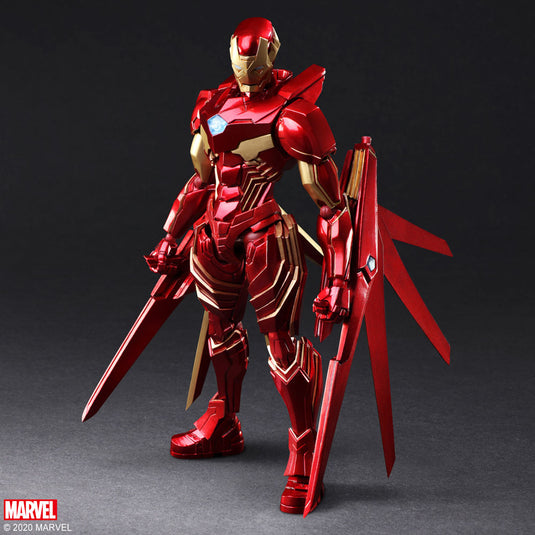 Square Enix - Marvel Universe Bring Arts™: Iron Man