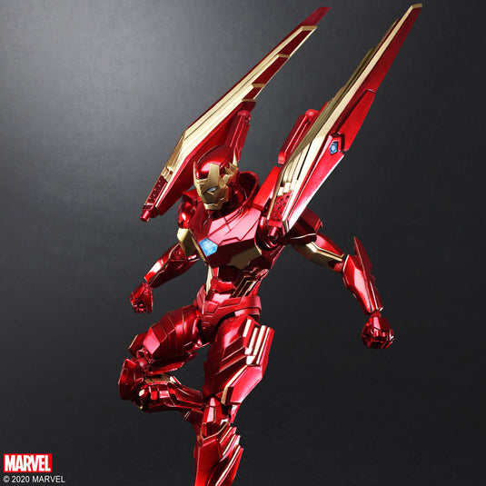 Square Enix - Marvel Universe Bring Arts™: Iron Man