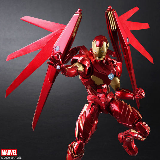Square Enix - Marvel Universe Bring Arts™: Iron Man