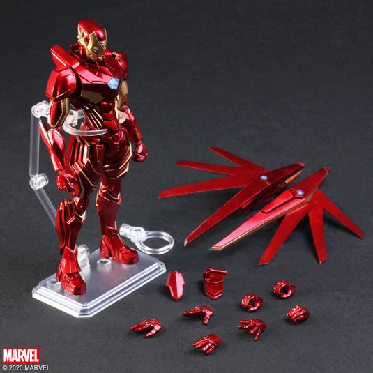 Square Enix - Marvel Universe Bring Arts™: Iron Man