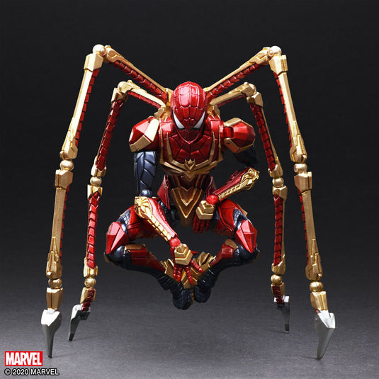 Square Enix - Marvel Universe Bring Arts™: Spider-Man