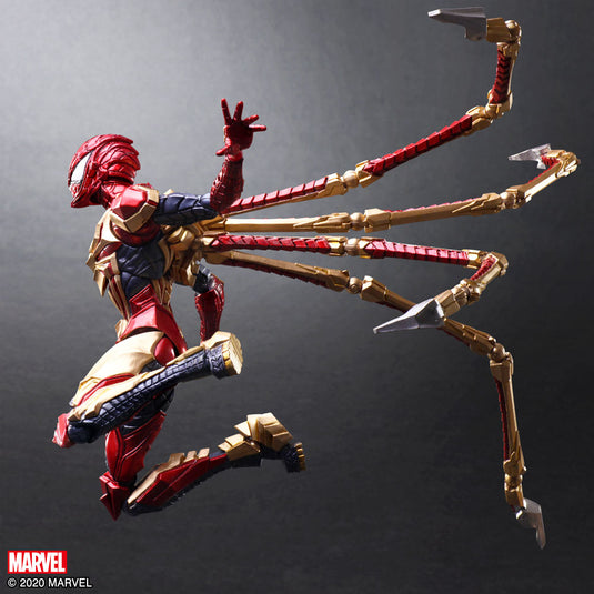 Square Enix - Marvel Universe Bring Arts™: Spider-Man