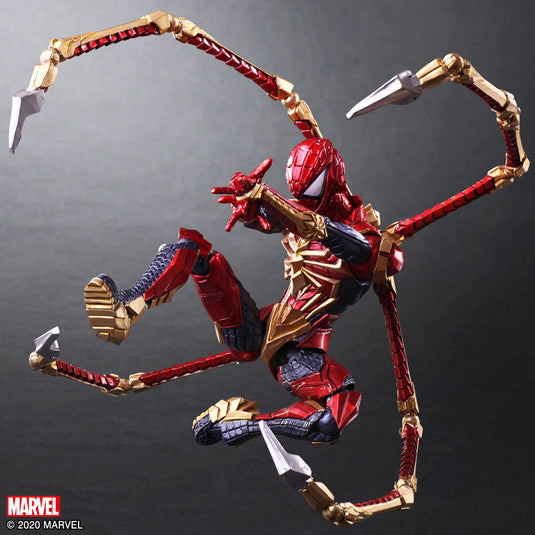 Square Enix - Marvel Universe Bring Arts™: Spider-Man