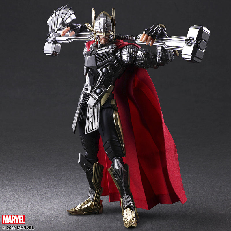 Load image into Gallery viewer, Square Enix - Marvel Universe Bring Arts™: Thor
