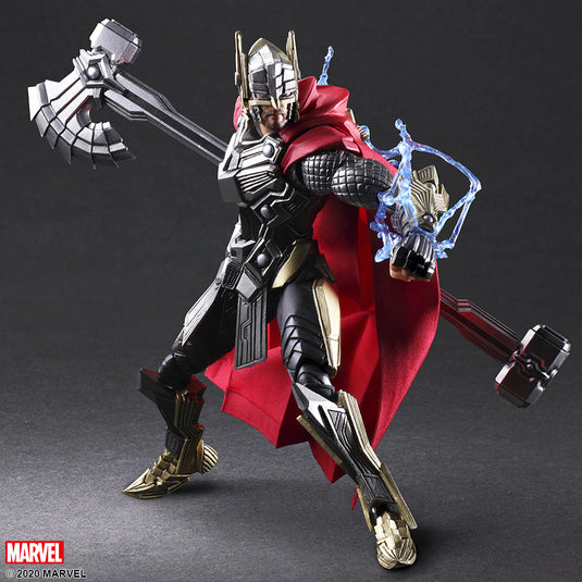 Square Enix - Marvel Universe Bring Arts™: Thor