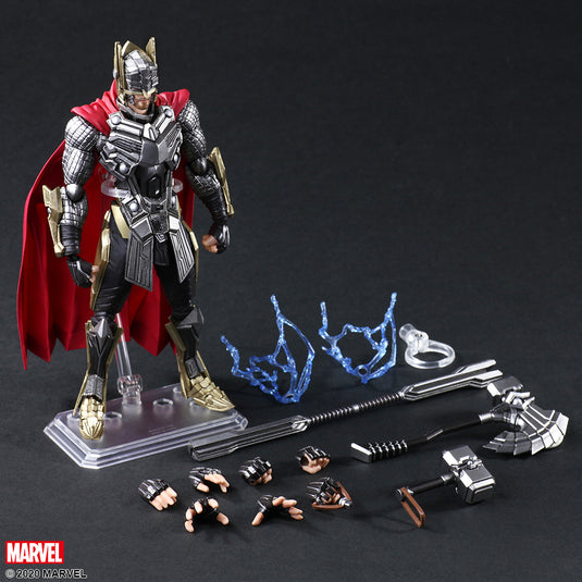 Square Enix - Marvel Universe Bring Arts™: Thor