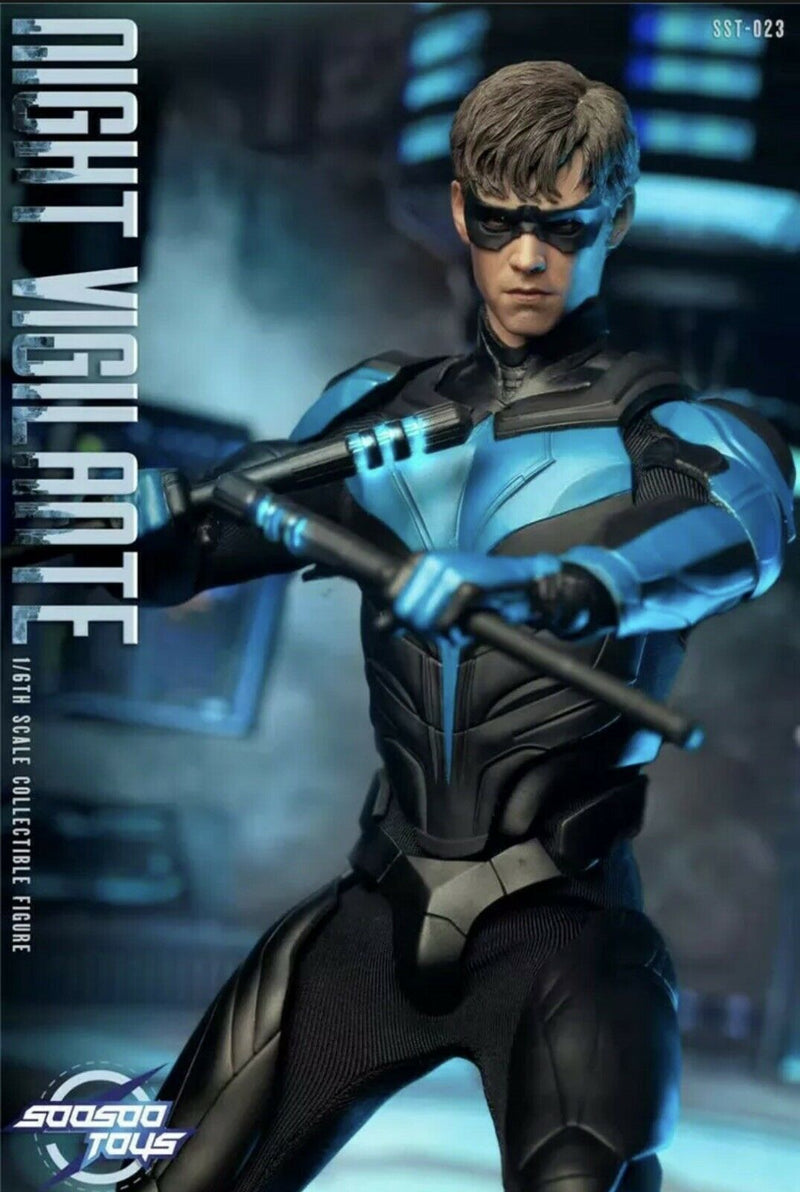 Load image into Gallery viewer, SooSoo Toys - Night Vigilante
