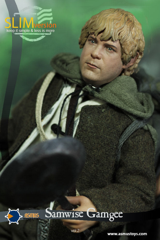 Load image into Gallery viewer, Asmus Toys - Lord of the Rings - Sam Slim Version
