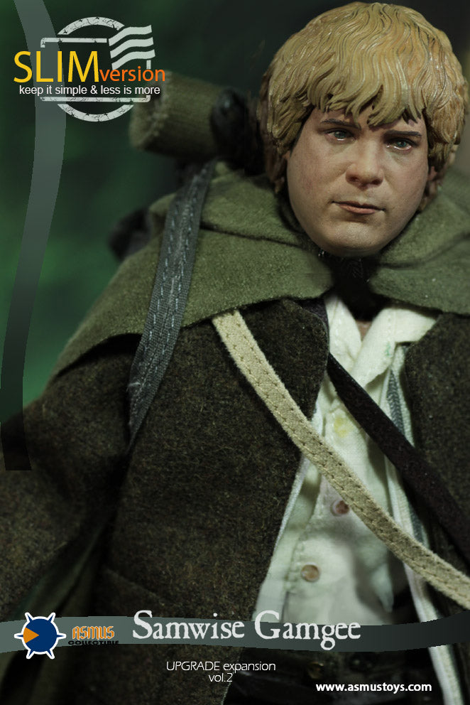 Load image into Gallery viewer, Asmus Toys - Lord of the Rings - Sam Slim Version
