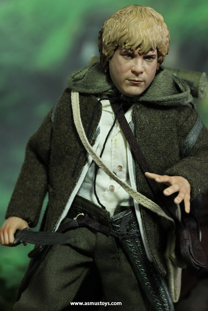 Load image into Gallery viewer, Asmus Toys - Lord of the Rings - Sam Slim Version
