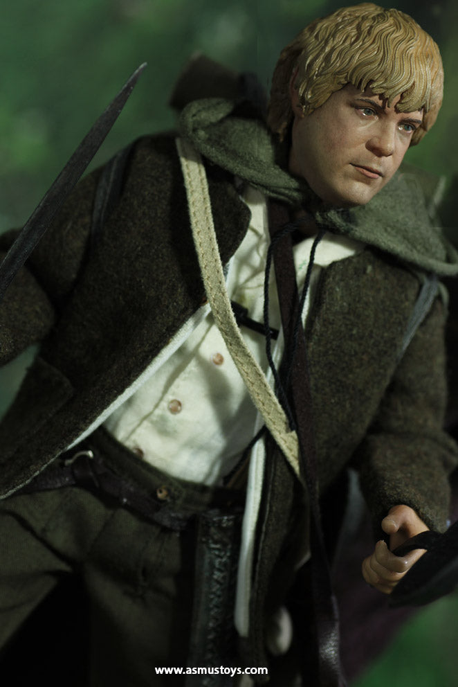 Load image into Gallery viewer, Asmus Toys - Lord of the Rings - Sam Slim Version
