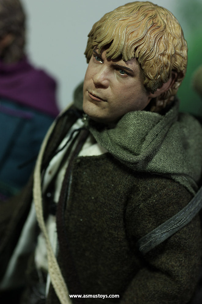 Load image into Gallery viewer, Asmus Toys - Lord of the Rings - Sam Slim Version
