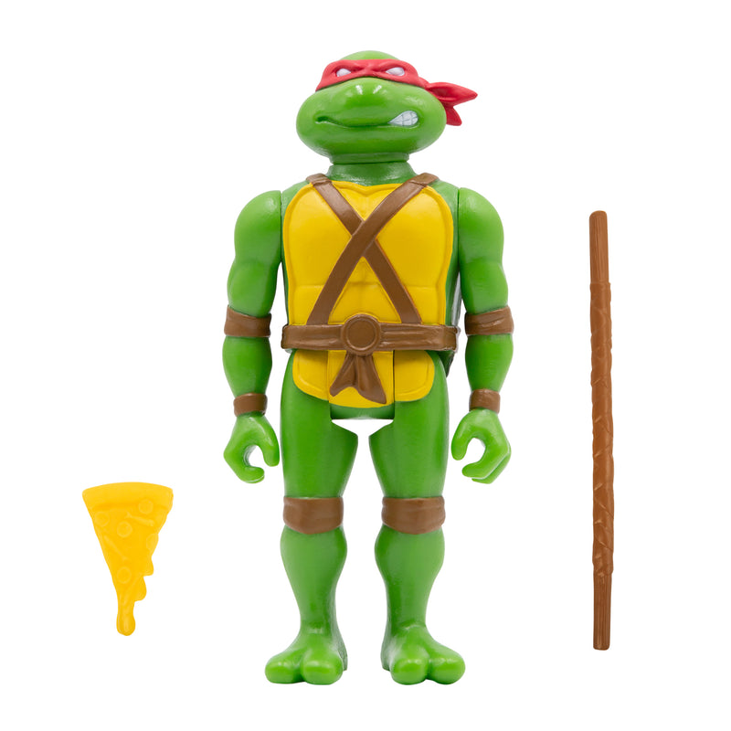 Load image into Gallery viewer, Super 7 - TMNT ReAction: Previews Exclusive Mirage Variant Set of 4
