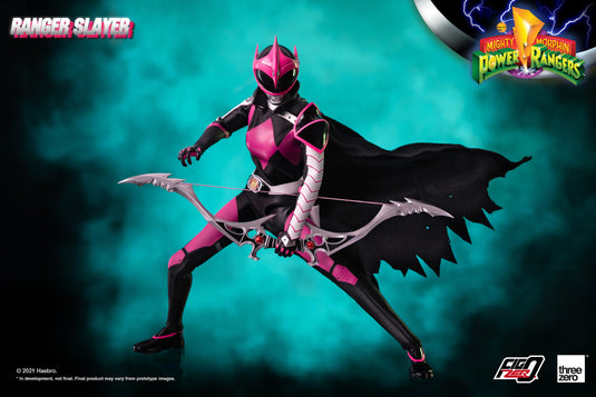 Threezero - Mighty Morphin Power Rangers - Ranger Slayer (PX Previews ...