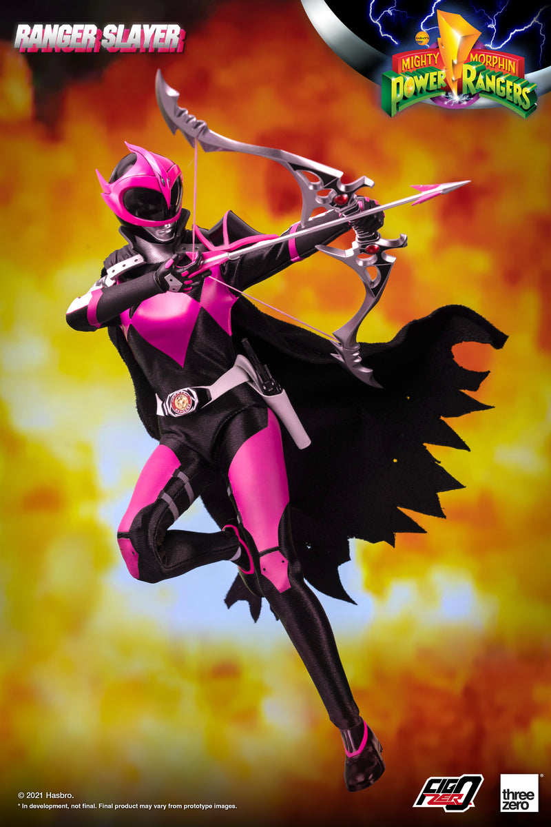 Load image into Gallery viewer, Threezero - Mighty Morphin Power Rangers - Ranger Slayer (PX Previews Exclusive)
