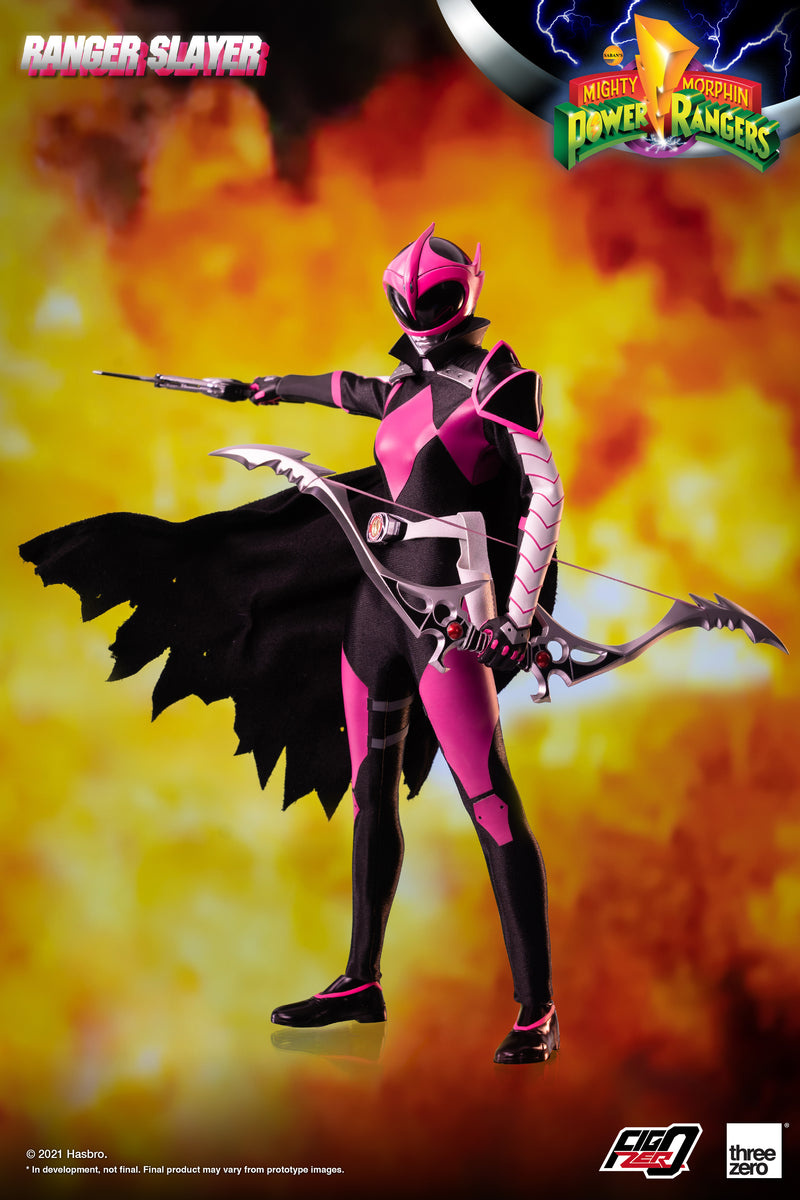 Load image into Gallery viewer, Threezero - Mighty Morphin Power Rangers - Ranger Slayer (PX Previews Exclusive)
