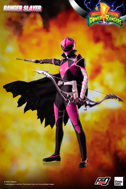 Threezero - Mighty Morphin Power Rangers - Ranger Slayer (PX Previews Exclusive)