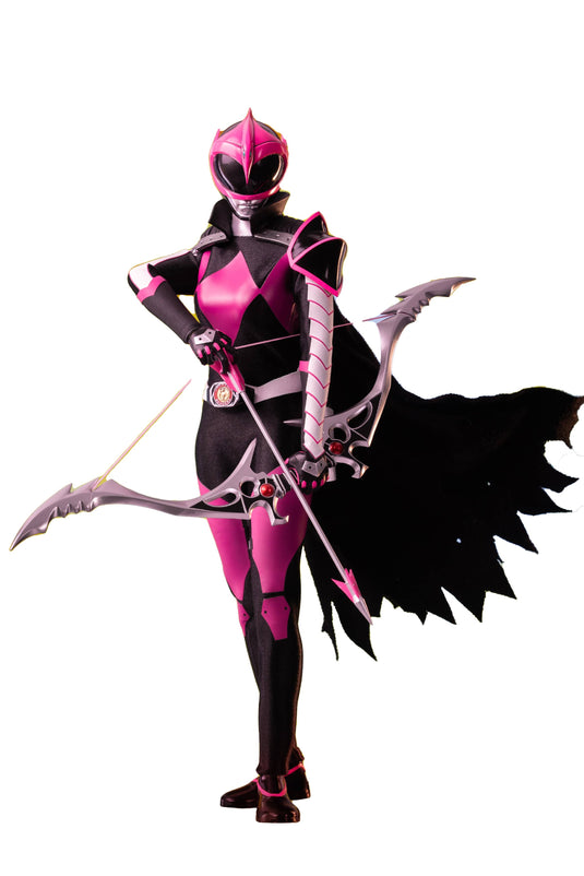 Threezero - Mighty Morphin Power Rangers - Ranger Slayer (PX Previews ...