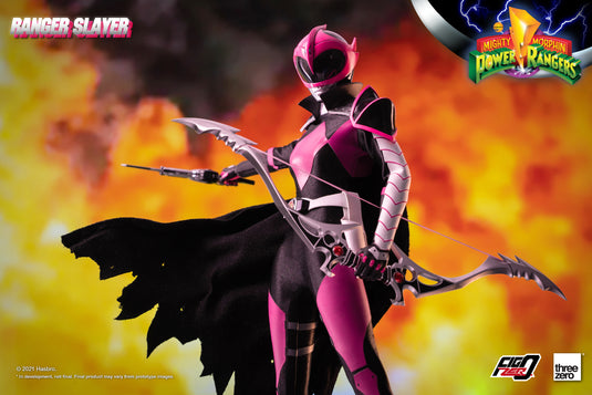 Threezero - Mighty Morphin Power Rangers - Ranger Slayer (PX Previews Exclusive)