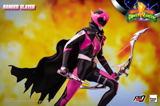 Threezero - Mighty Morphin Power Rangers - Ranger Slayer (PX Previews Exclusive)