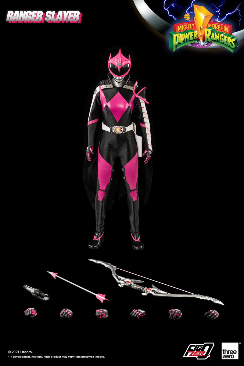 Load image into Gallery viewer, Threezero - Mighty Morphin Power Rangers - Ranger Slayer (PX Previews Exclusive)
