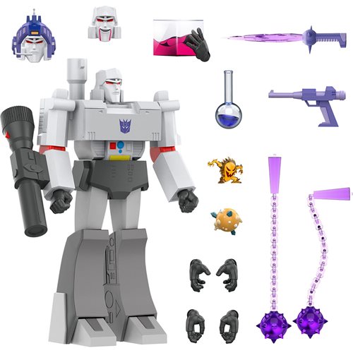 Load image into Gallery viewer, Super 7 - Transformers Ultimates - Megatron
