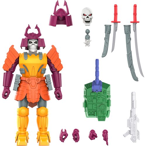 Load image into Gallery viewer, Super 7 - Transformers Ultimates - Bludgeon
