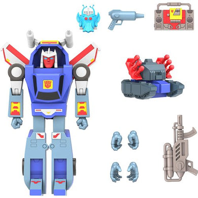 Super 7 - Transformers Ultimates - Tracks