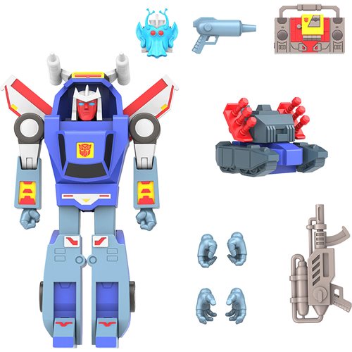 Load image into Gallery viewer, Super 7 - Transformers Ultimates - Tracks
