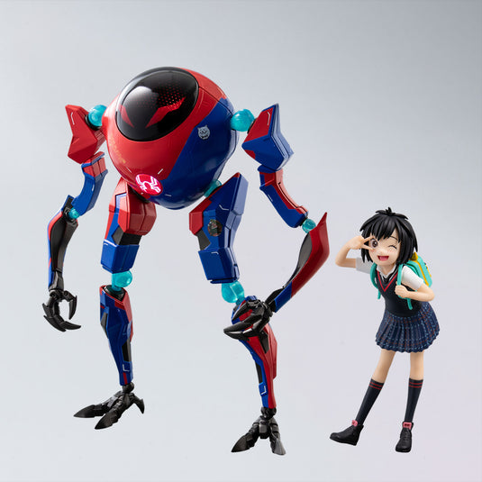 Sentinel - Spider-Man Into the Spider-Verse: SV-Action Peni Parker & SP//dr