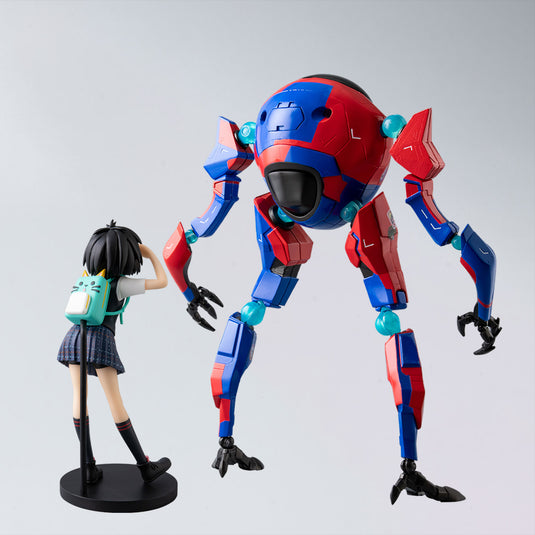 Sentinel - Spider-Man Into the Spider-Verse: SV-Action Peni Parker & SP//dr