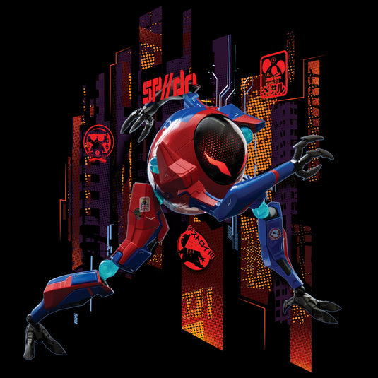 Sentinel - Spider-Man Into the Spider-Verse: SV-Action Peni Parker & SP//dr