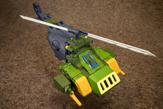 Ocular Max - Perfection Series - PS-12A Saltus Alternative