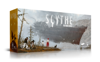 Stonemaier Games - Scythe The Wind Gambit